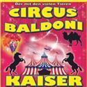 Veranstaltungsbild Ferienwanderung mit "Circus Baldoni“
(06.07. – 10.07.)